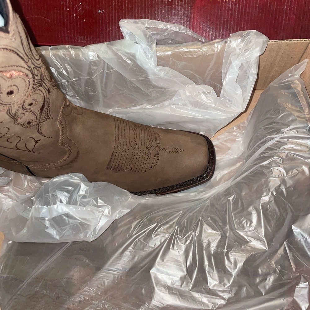 Women’s Western Leather Boots